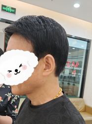 -唐风采假发补发定制