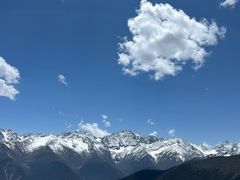 -贡嘎雪山