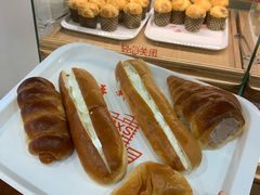 奶油条子-新侨三宝乐面包店(崇文门店)