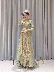 -南京宝娜嫁衣婚纱礼服馆(中央路店)