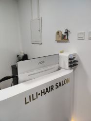-LILI·HAIR SALON理理造型