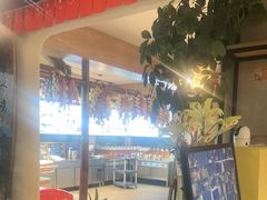 -崂山水果园农家宴(泉水鸡店)