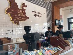 -Torch Coffee 炬点咖啡