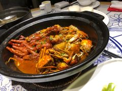 肉蟹煲-江南韵·无锡太湖文化体验餐厅(凤凰天街店)