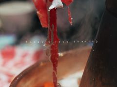 -东来顺铜锅炭火涮肉(上地华联店)