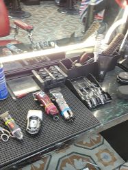 -豪帅男士理容馆