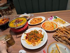 -贯贯吉·清真餐厅(浙江中路店)