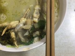 -明呈黄鱼面馆(斜土路店)