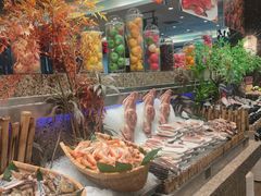 -初色海鲜自助(万丰路店)
