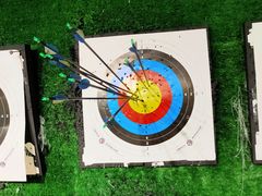 -Skay•射箭馆•弓箭娱乐(体育西店)