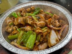 -南记食粥坊·宵夜大排档(莲花店)