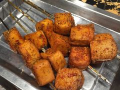 -碎怂烤肉(钟楼柳巷店)