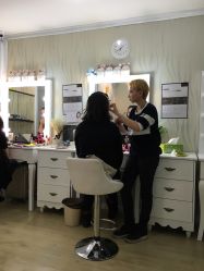 -熙画美上门MakeUp美甲美睫