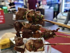 -串小白烧烤(金沙洲店)