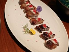 -王府井文华东方酒店-紫膳餐厅