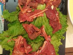 -霸王牛火锅烤肉(八廓商城店)