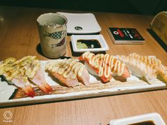-采御鲜·回转寿司(汕头万达店)