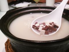 鸭血豆腐汤-马仕玖煲·融合菜·酥不腻烤鸭(人大店)