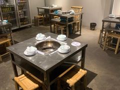 大堂-铜瓢江湖兔火锅(水碾河社区店)