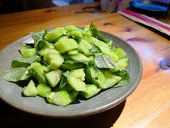 苏子叶黄瓜-望京一号·重庆江湖菜(工体店)