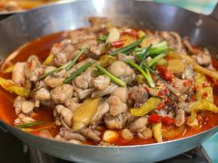 -昱龙大盆牛蛙馆(三兴街总店)
