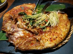 罗非鱼-云海肴·汽锅鸡·云南代表菜(天山百盛优客店)