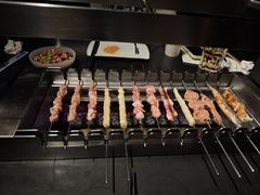 -很久以前羊肉串(朝阳路店)