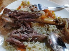 -零·壹新疆羊肉抓饭