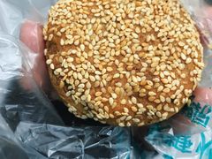 麻酱烧饼-满记烧饼(牛街东里小区一区店)