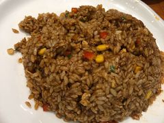 新疆炒饭-东方亚克西餐厅(西康路店)