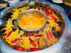 南北鸳鸯锅-重庆渝达老火锅(春熙路店)