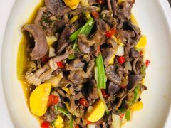 酸辣鸡杂-农耕记·湖南土菜(科技园店)