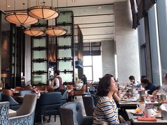 大堂-万达文华酒店·48F云端窗景美食汇自助餐厅