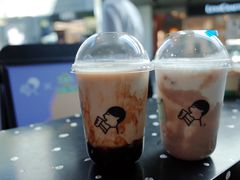 -喜茶(北京三里屯太古里店)