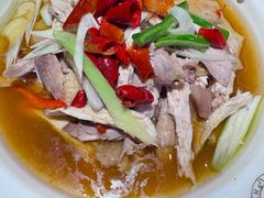 招牌椒麻鸡-胖老汉(北京路店)