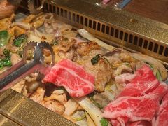 -新石器烤肉(中房金谊广场店)