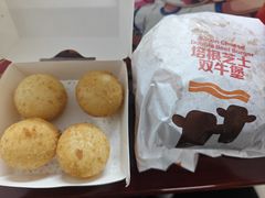 -麦当劳(交道口店)