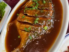 红烧昌鱼-舍得粥府(孤山街店)