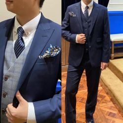 -MR.COLLECTION西装先生(富华里店)