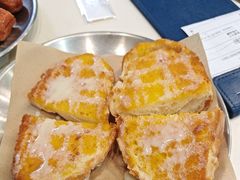 脆脆奶油猪-華歡冰室-WahFoon(吉大店)