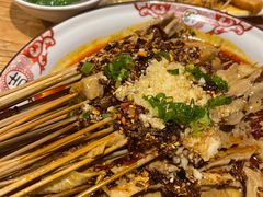 -福苗小骆驼烧烤(大唐不夜城店)
