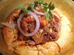 -楼兰新疆主题餐厅(苏州中心店)