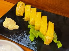 鸡蛋卷-百步拉面