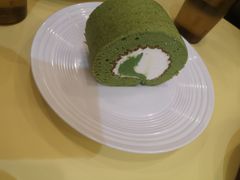 宇治名物抹茶卷-王守财小山園