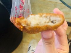 香酥藕饼-陶记正宗德州扒鸡(科巷店)