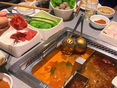 -海底捞火锅(海宁路店)