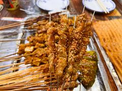 -勃利地摊·勃立小串烧烤