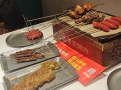 -叁宝烤肉• 西安烧烤(凤城十二路店)