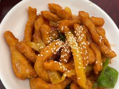 糖醋里脊-古早人小吃店(黄河北路店)