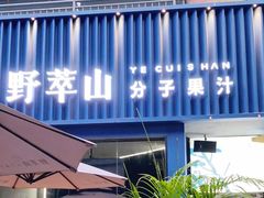 -野萃山·潮汕厚果汁(十亩地店)